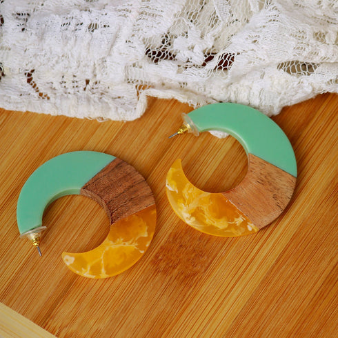 Moon Dangles - The Earth Store - Fashion Accessories